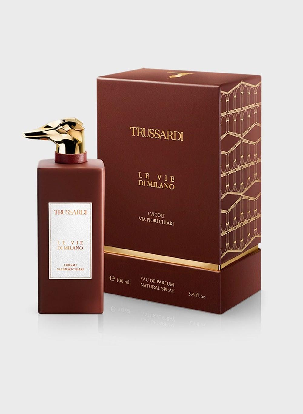 Trussardi Via Fiori Chiari - Milano EDP Journey 100ml - Image 1