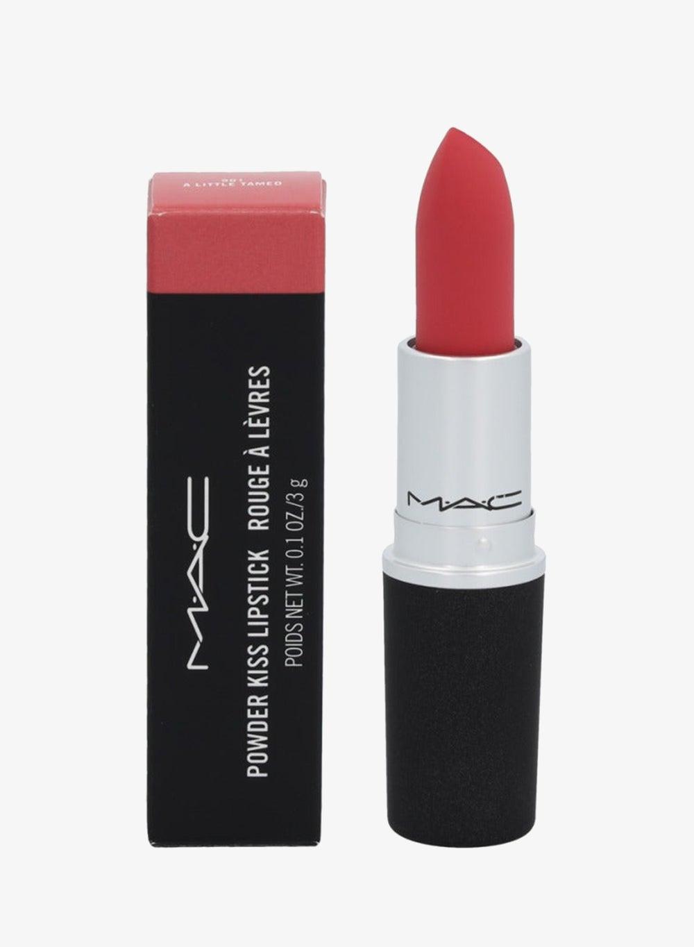 Powder Kiss Lipstick - A Little Tamed for Soft Matte Lips - Image 1