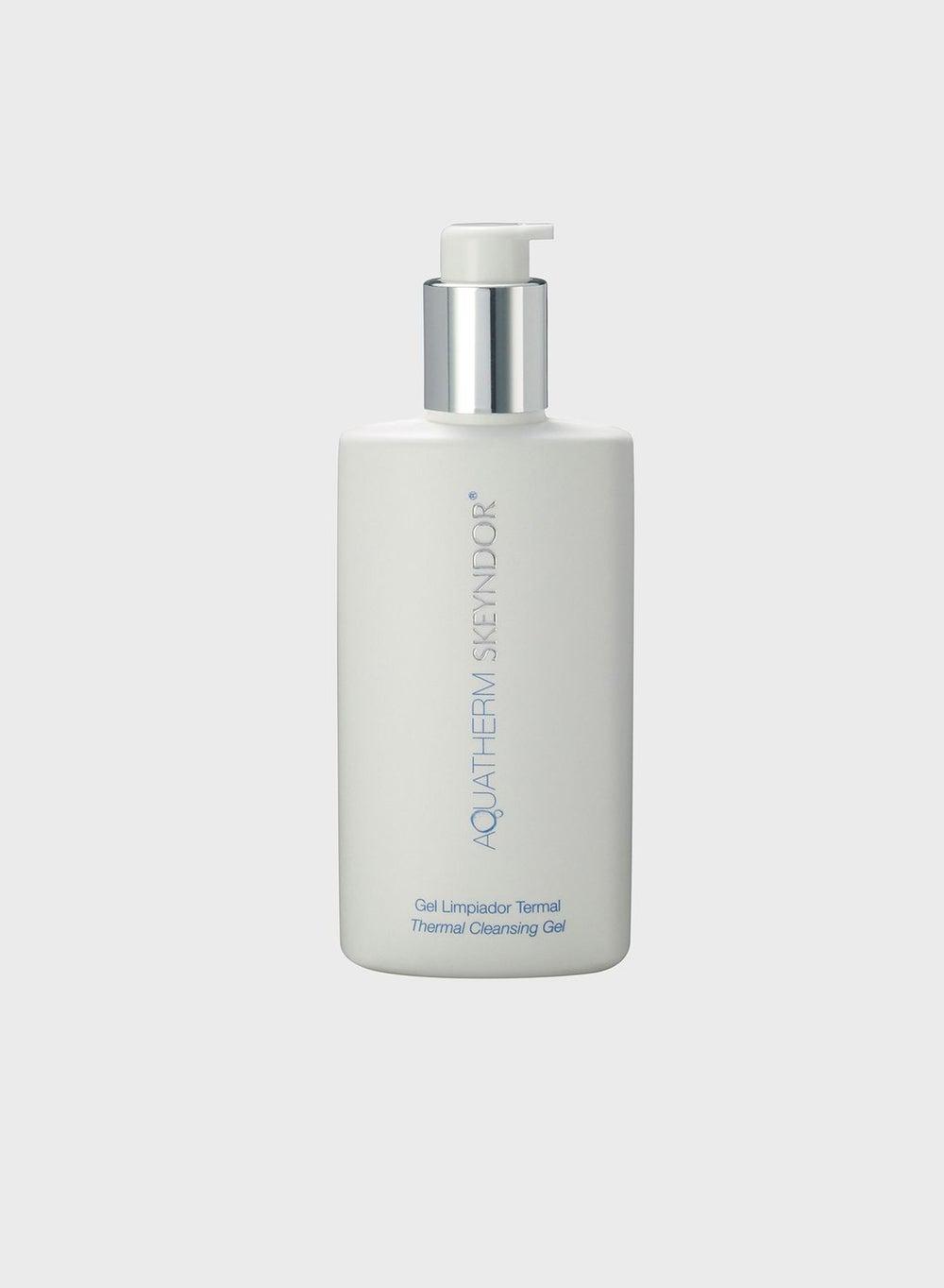 Skeyndor Aquatherm Thermal Cleansing Gel 250ml - Soothing Purifier - Image 1