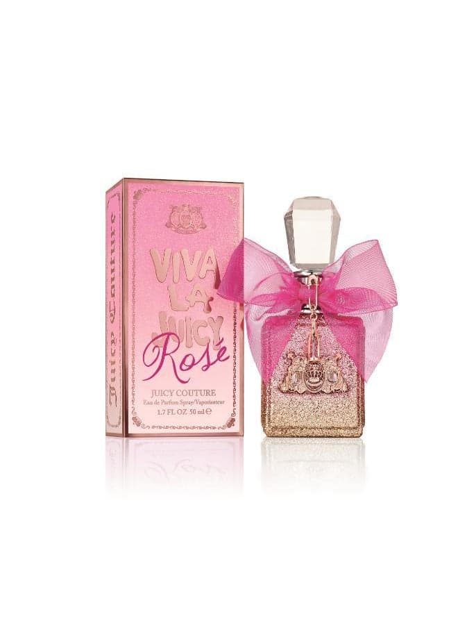 Viva La Juicy Rosé 50ml - A Sparkling Eau De Parfum - Image 1