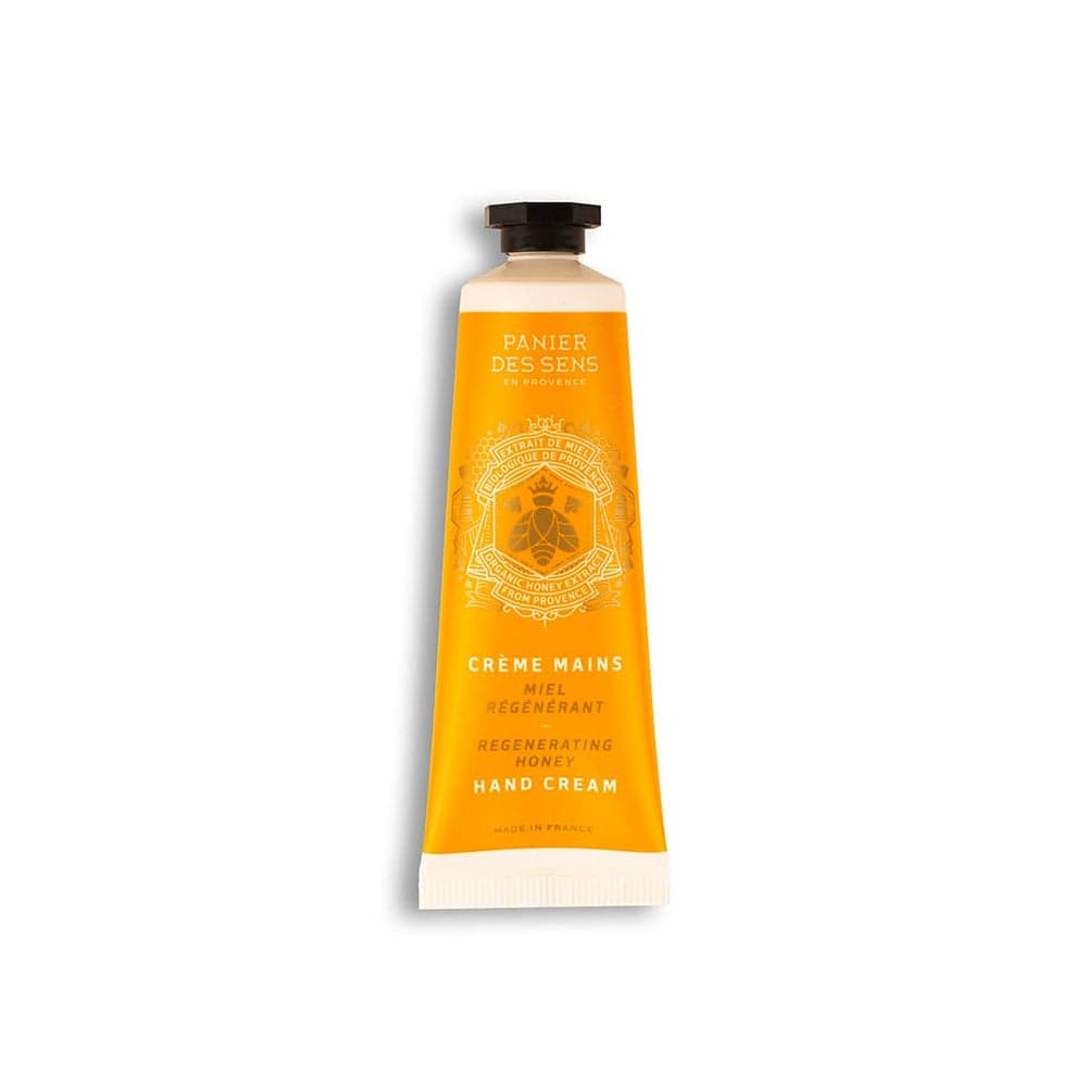 Regenerating Honey Hand Cream 30ml – Nourishing Touch - Image 1