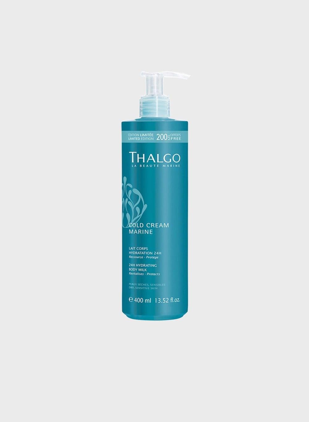 Thalgo King Size 24H Hydrating Body Milk 400Ml - Image 1