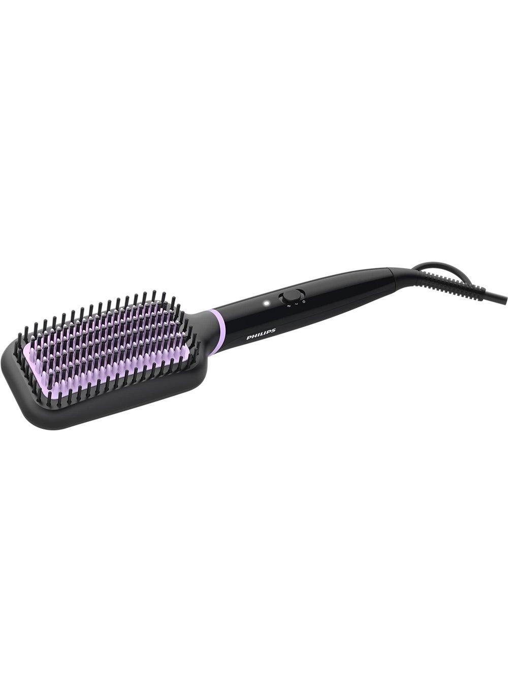 StyleCare BHH880/03 Essential Heated Brush for Sleek Hair - Image 1