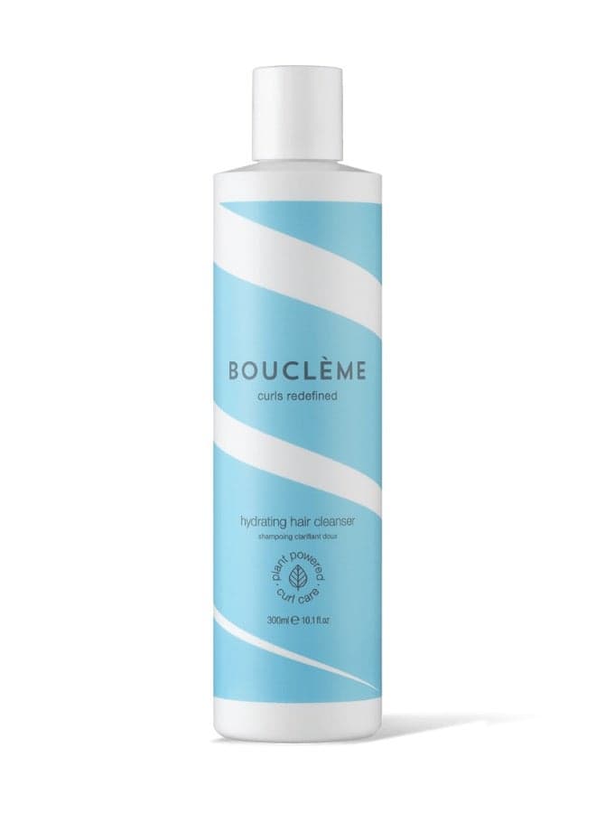 Luxurious Hydration Hair Cleanser for Fine Hair - Image 1