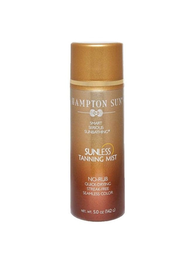 Crystal-Clear Sunless Tanning Mist: Flawless Glow - Image 1