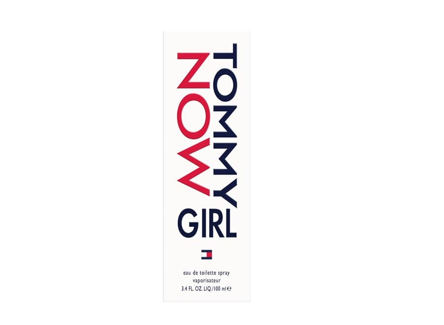 TH Tommy Now Girl EDT 100 - Modern Feminine Fragrance - Image 1