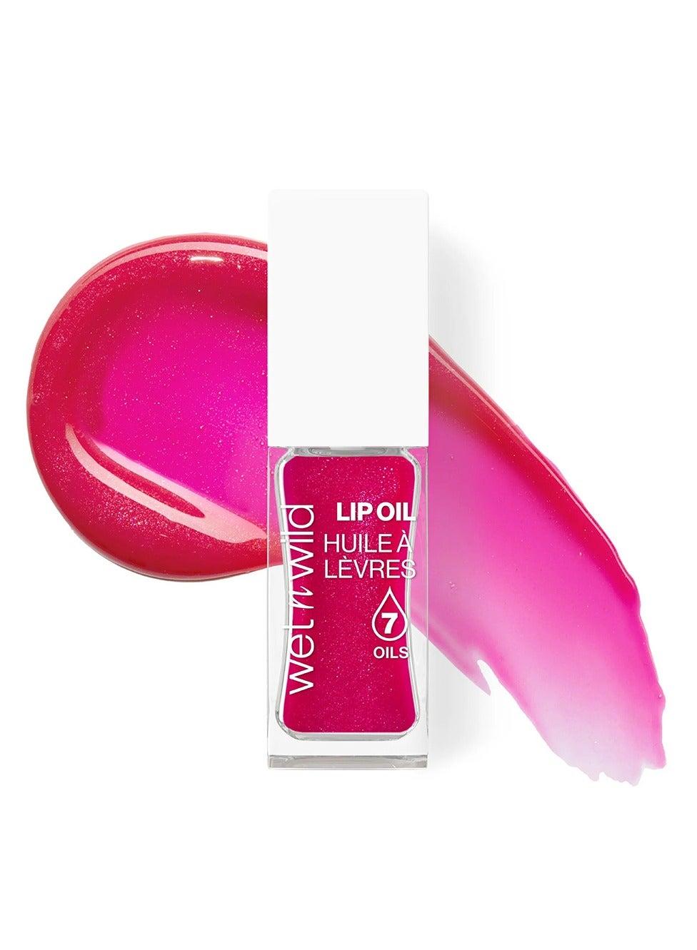 Lip Oil Pink - Vibrant Tint & Luxe Hydration - Image 1