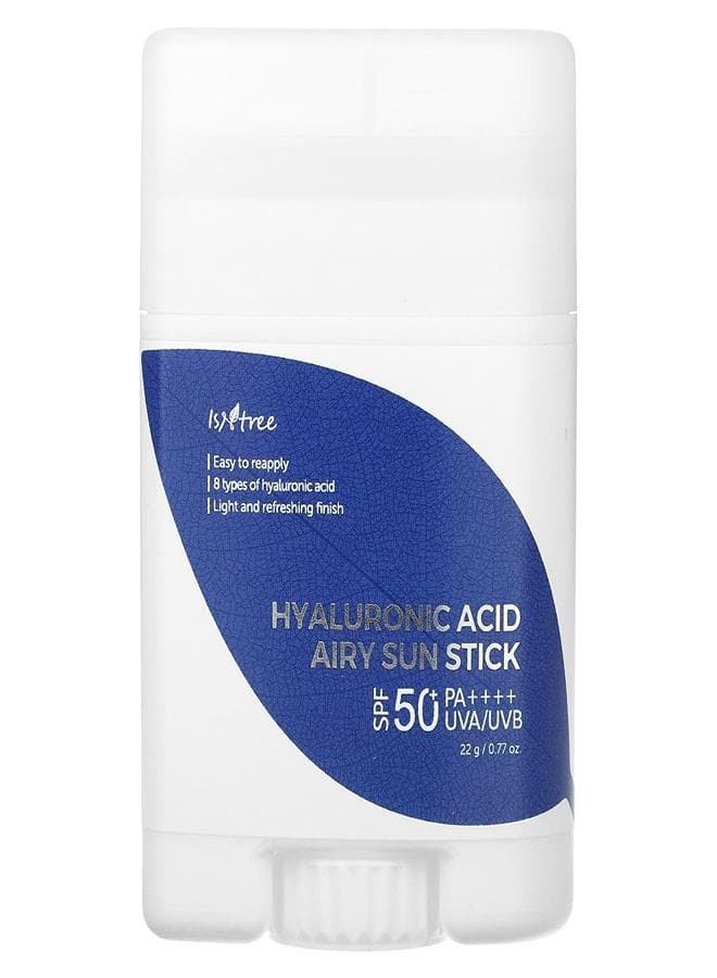 Hyaluronic Acid Airy Sun Stick 22g - UV Protection - Image 1