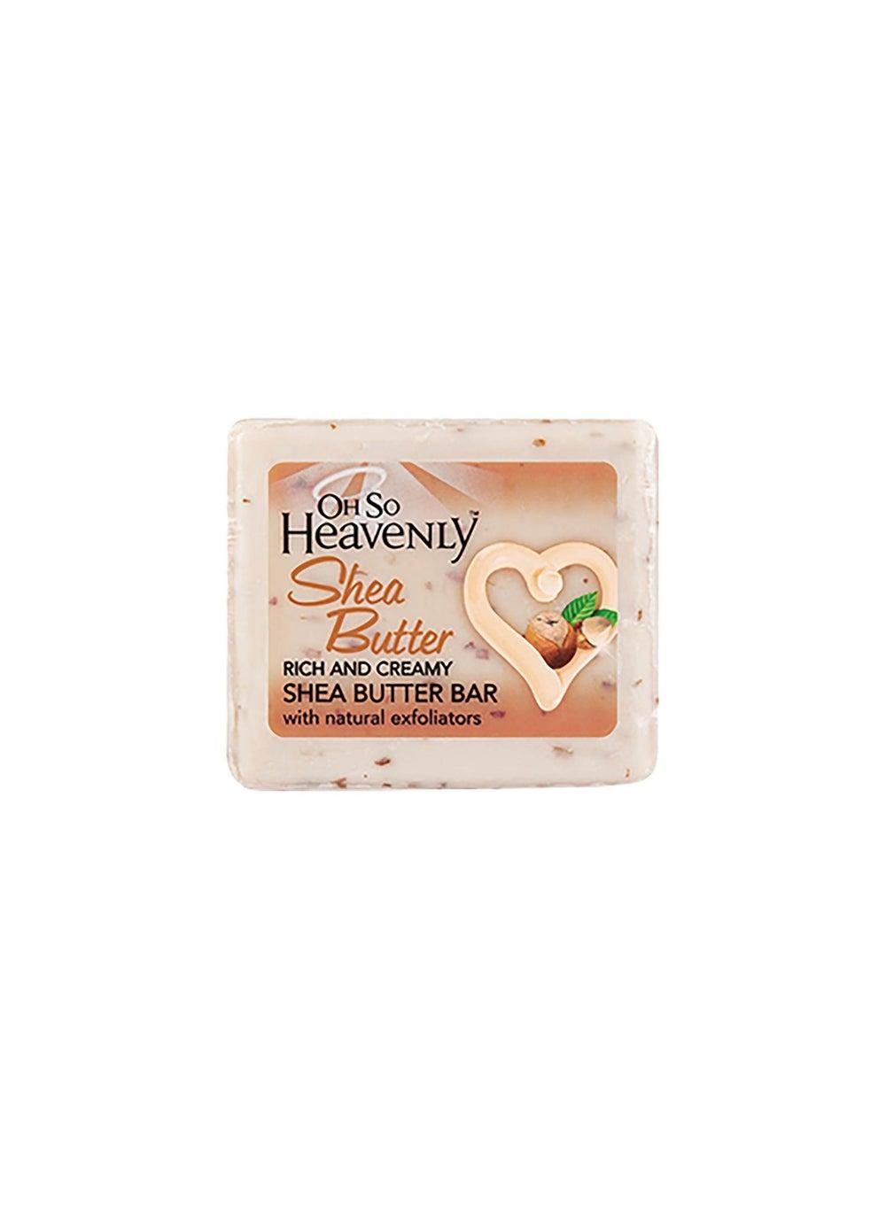 Shea Butter Luxe Cream Soap Bar 150gm - Image 1