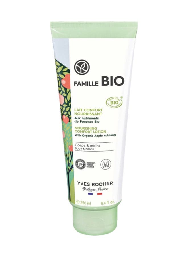 Ultra-Nourishing Comfort Milk for Hands & Body 250ml - Image 1