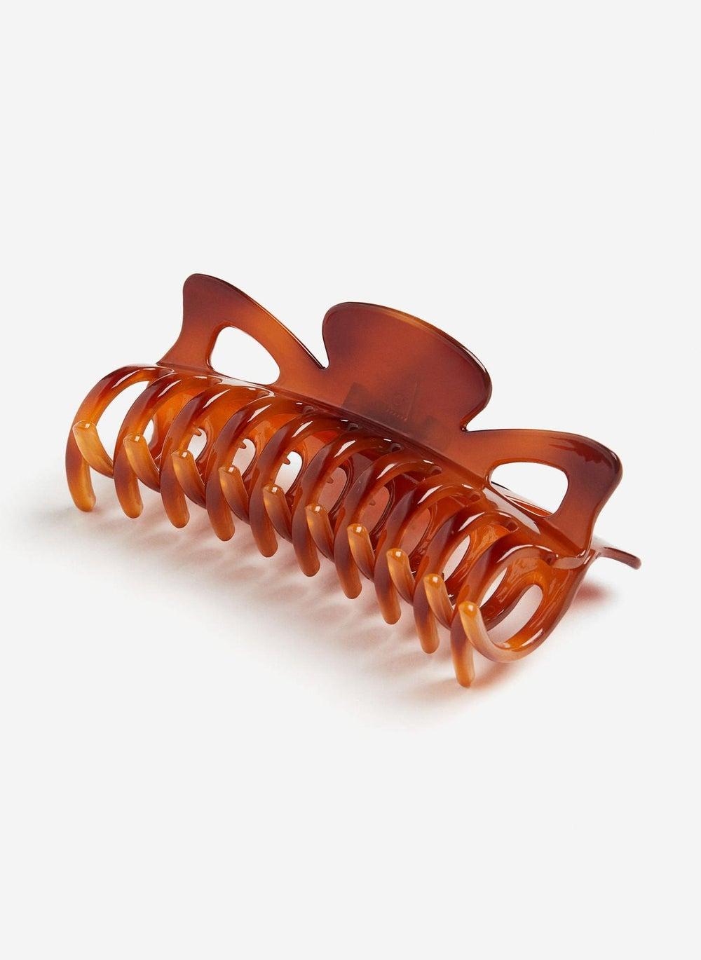 H&M Elegant Grip Hair Claw – Chic Styling Simplified - Image 1