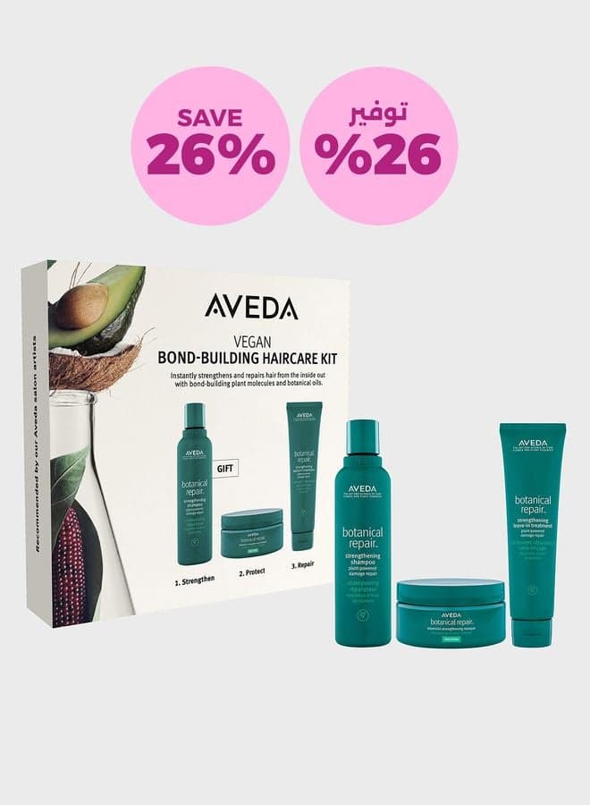 Botanical Bond Reinforcement Haircare Trio - Save 26% - Image 1