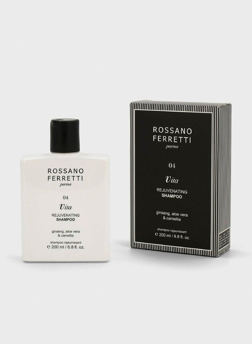 Vita Rejuvenating Shampoo - Pro-Ageing Elixir for Hair - Image 1