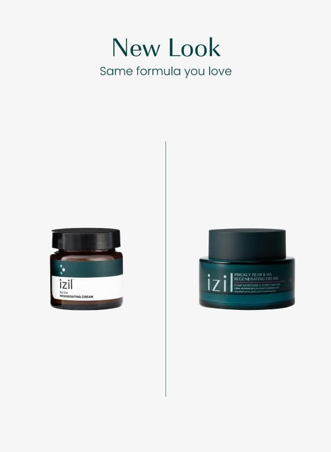 Eternal Radiance Regenerating Cream for Dry & Sensitive Skin - Image 1