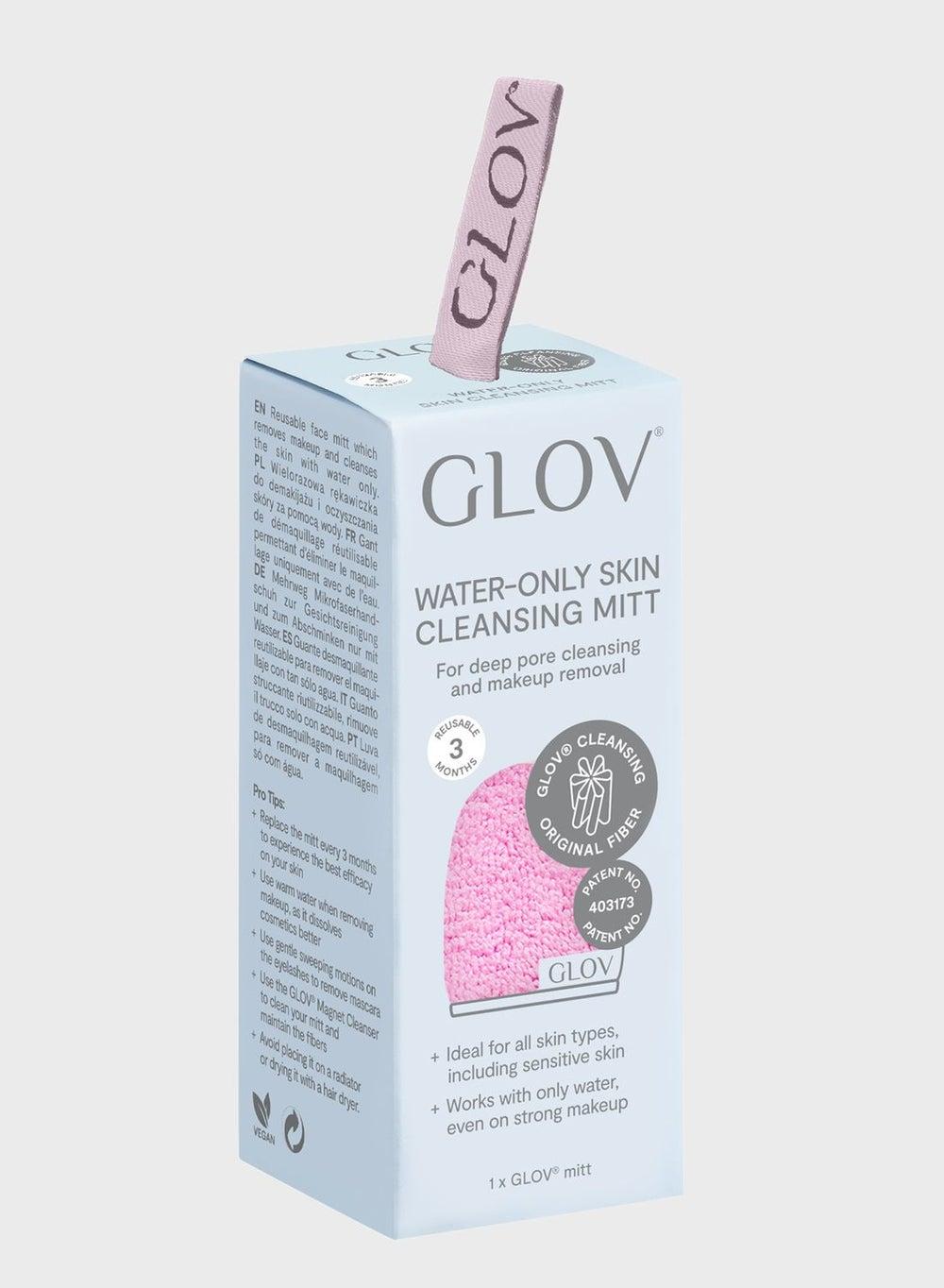 Cozy Rosie Glov On The Go - Gentle Microfiber Makeup Remover - Image 1