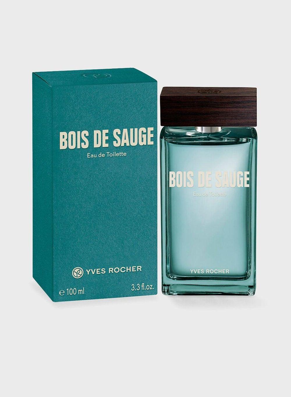 Bois De Sauge Eau De Toilette 100Ml - Sonia Constant Creation - Image 1