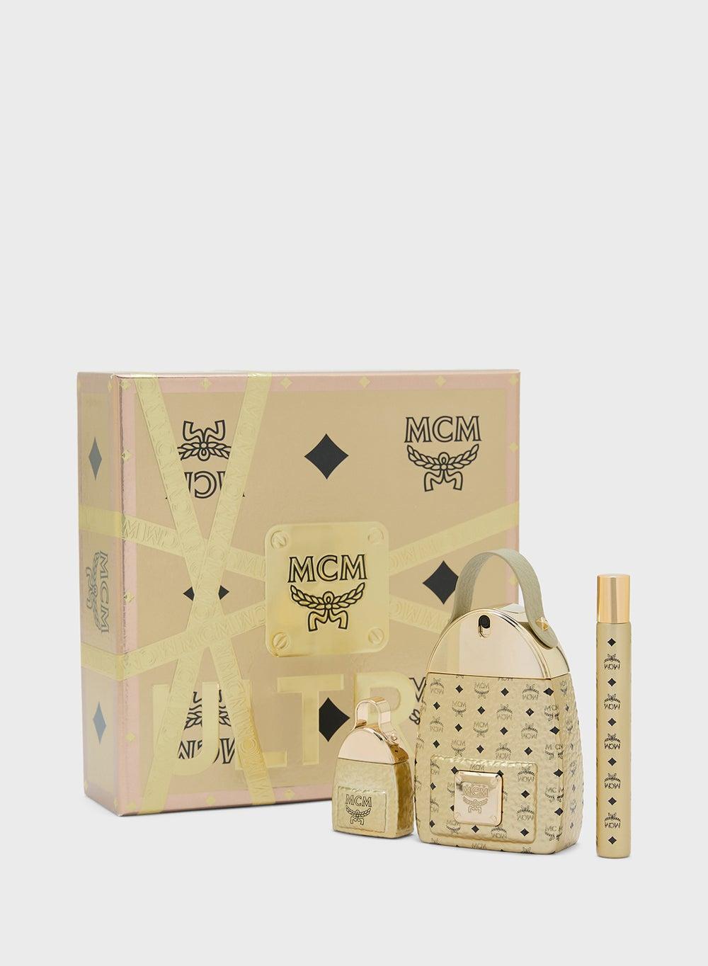 MCM Ultra GS Hol. Edition EDP Set (75ml + 10ml + 7ml) - Image 1