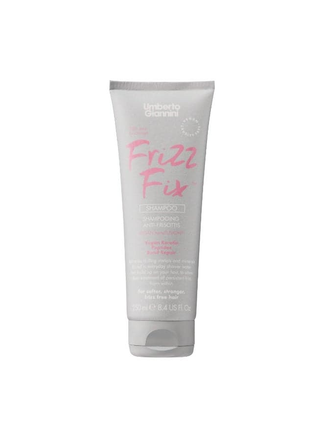 Umberto Giannini 250Ml Frizz Fix Advanced Shampoo - Image 1