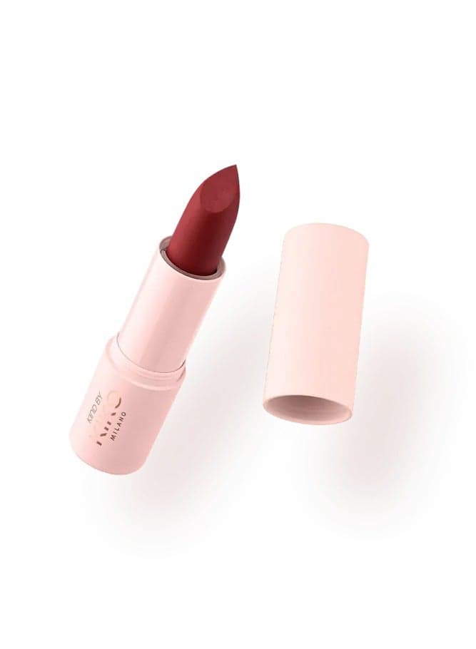 Kind By Kiko SOFT MATTE LIPSTICK - Scarlet Earth 04 - Image 1