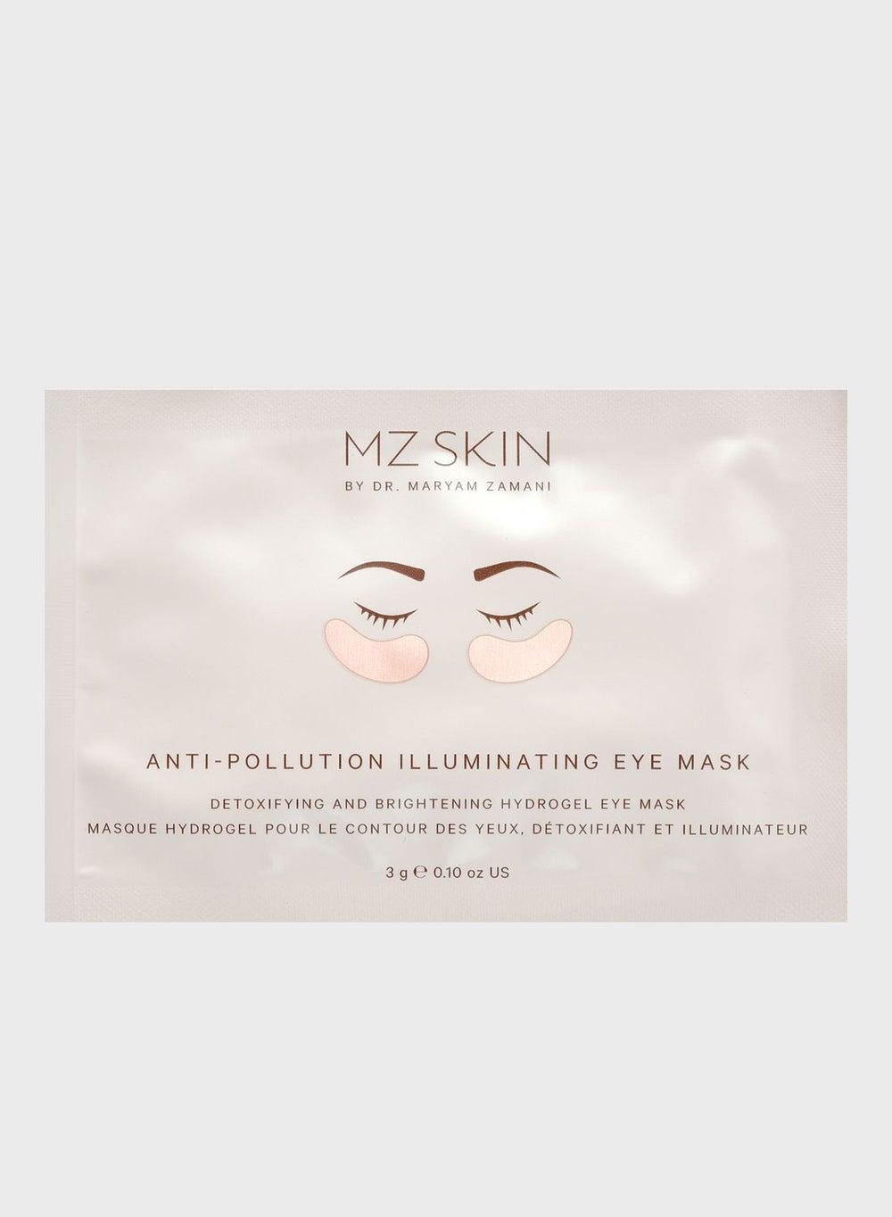 Luminous Radiance Anti-Pollution Eye Masks - Image 1