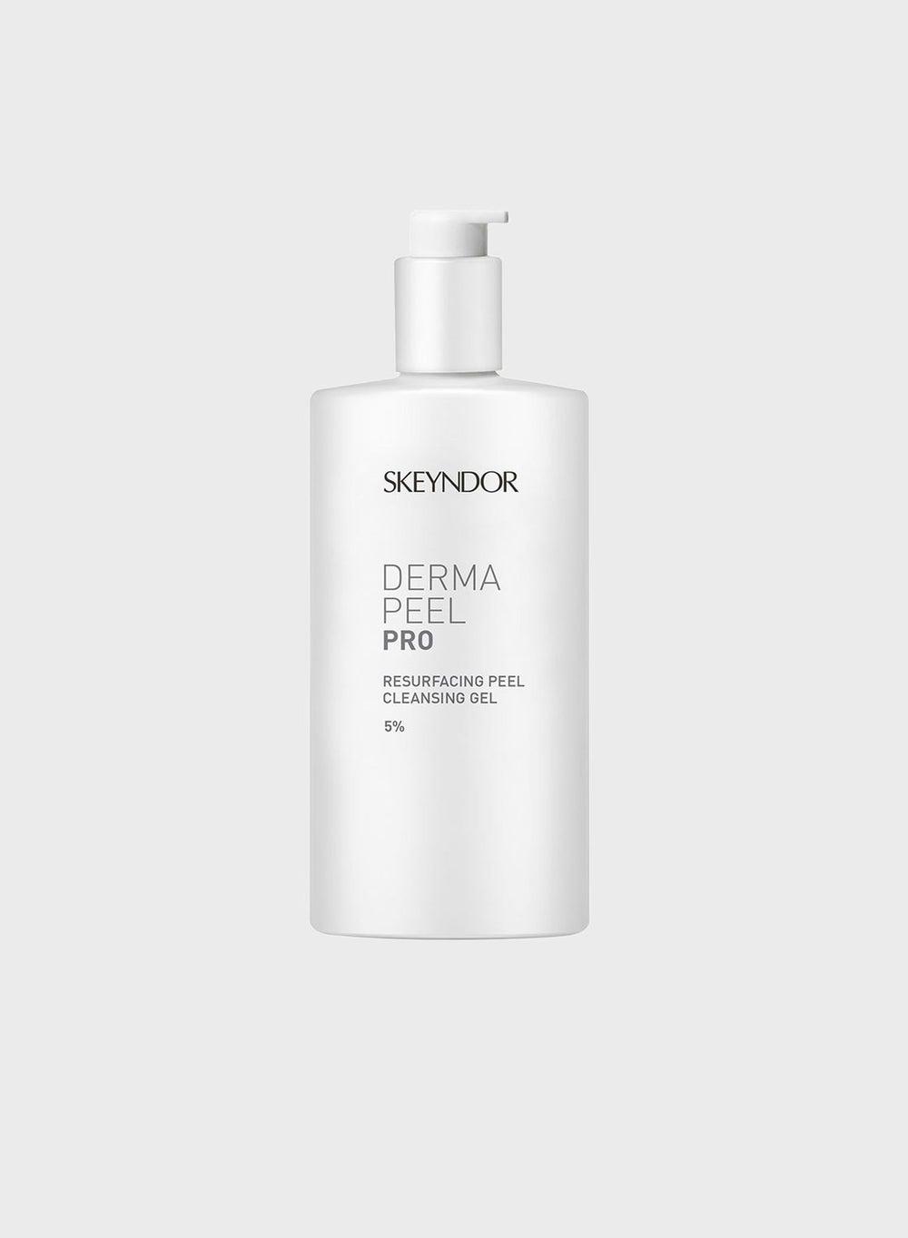 Skeyndor Dermapeel Pro 200ml - Gentle Resurfacing Cleanser - Image 1