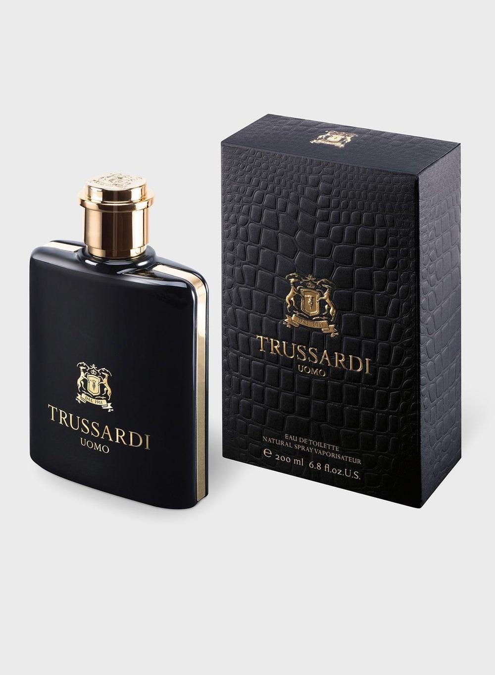 Trussardi 1911 Uomo Edt 200 Ml - Italian Elegance Redefined - Image 1