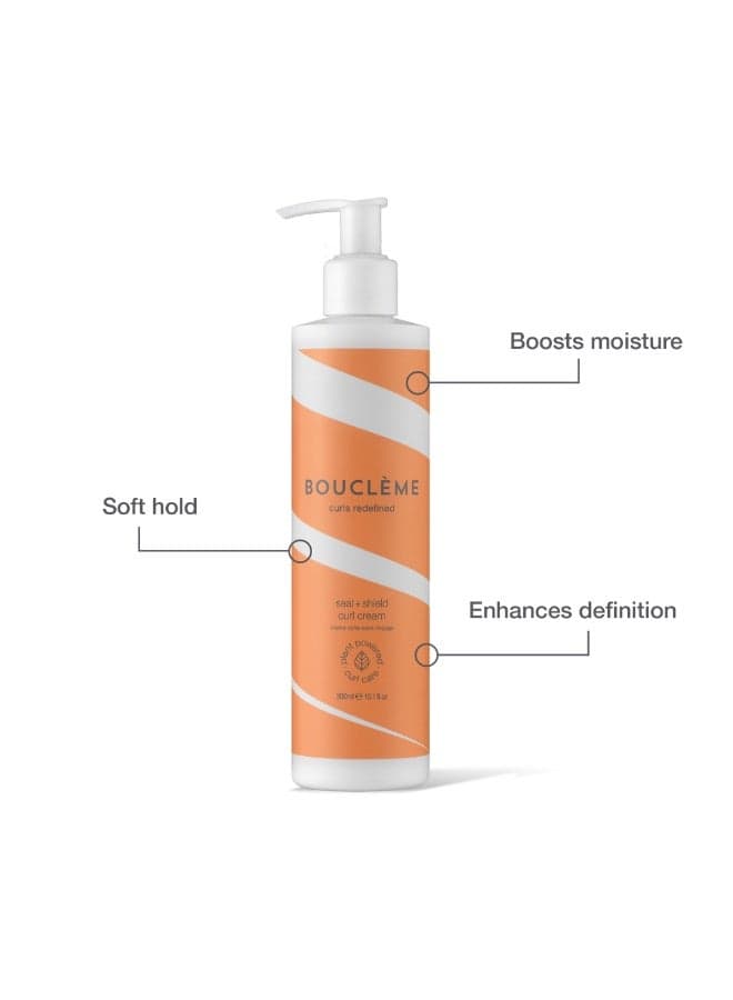 Seal + Shield Luxe Curl Defining Cream - Image 1