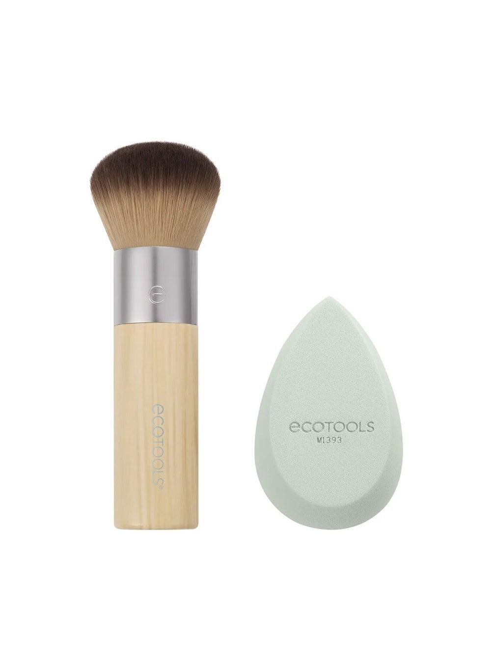 EcoTools Blend + Blur Duo: Flawless Filtered Finish - Image 1