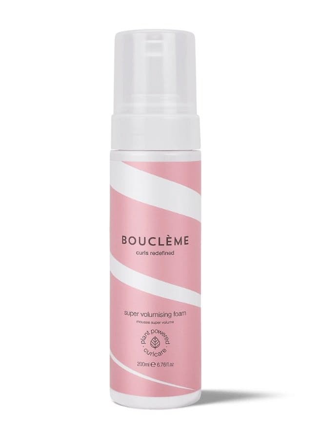 Super Volumising Foam - Bounce and Define Every Curl - Image 1