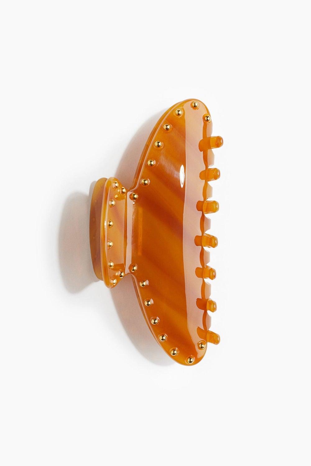 H&M Sparkling Chic Embellished Hair Claw - Image 1