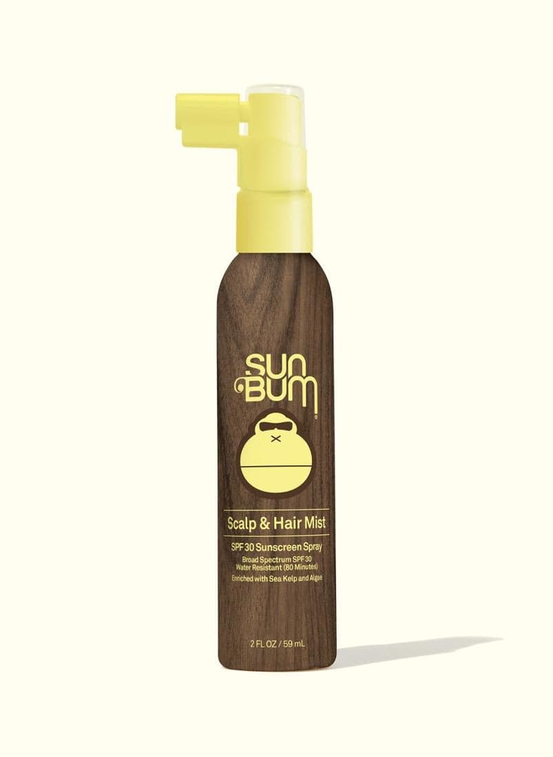 Sunshield Hair & Scalp Mist SPF 30 - Featherlight Protection - Image 1