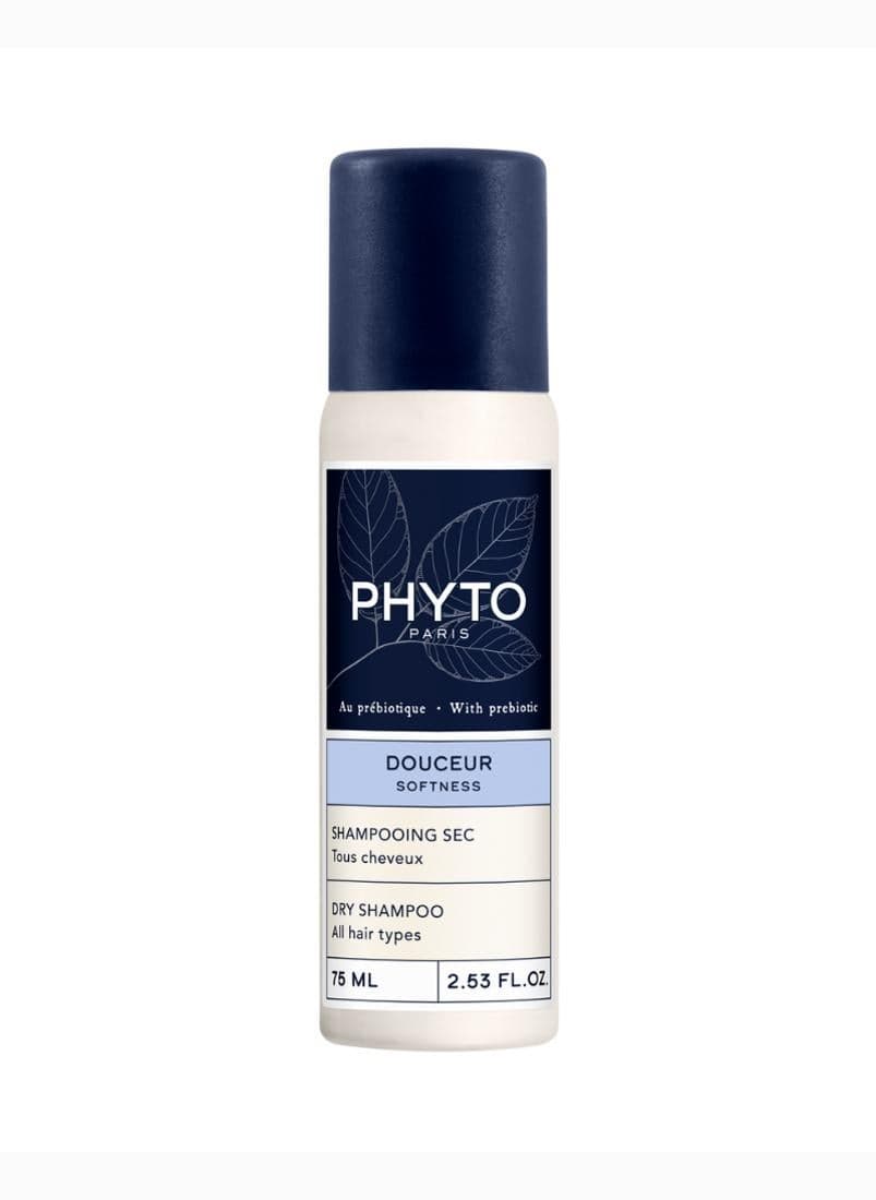 Phyto Softness Dry Shampoo 75ml - Refresh & Volumize - Image 1