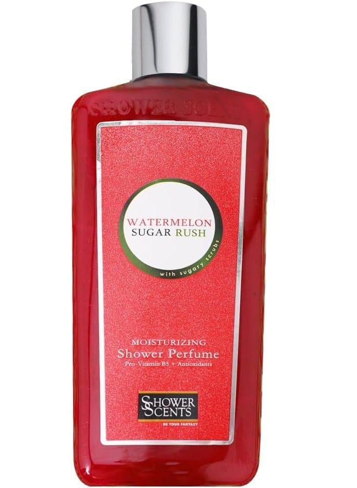 Watemelon Sugar Rush 312ml - Invigorating Shower Perfume - Image 1