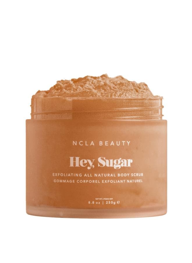 Ncla Beauty Warm Pecan Waffles Body Scrub 250ml - Image 1