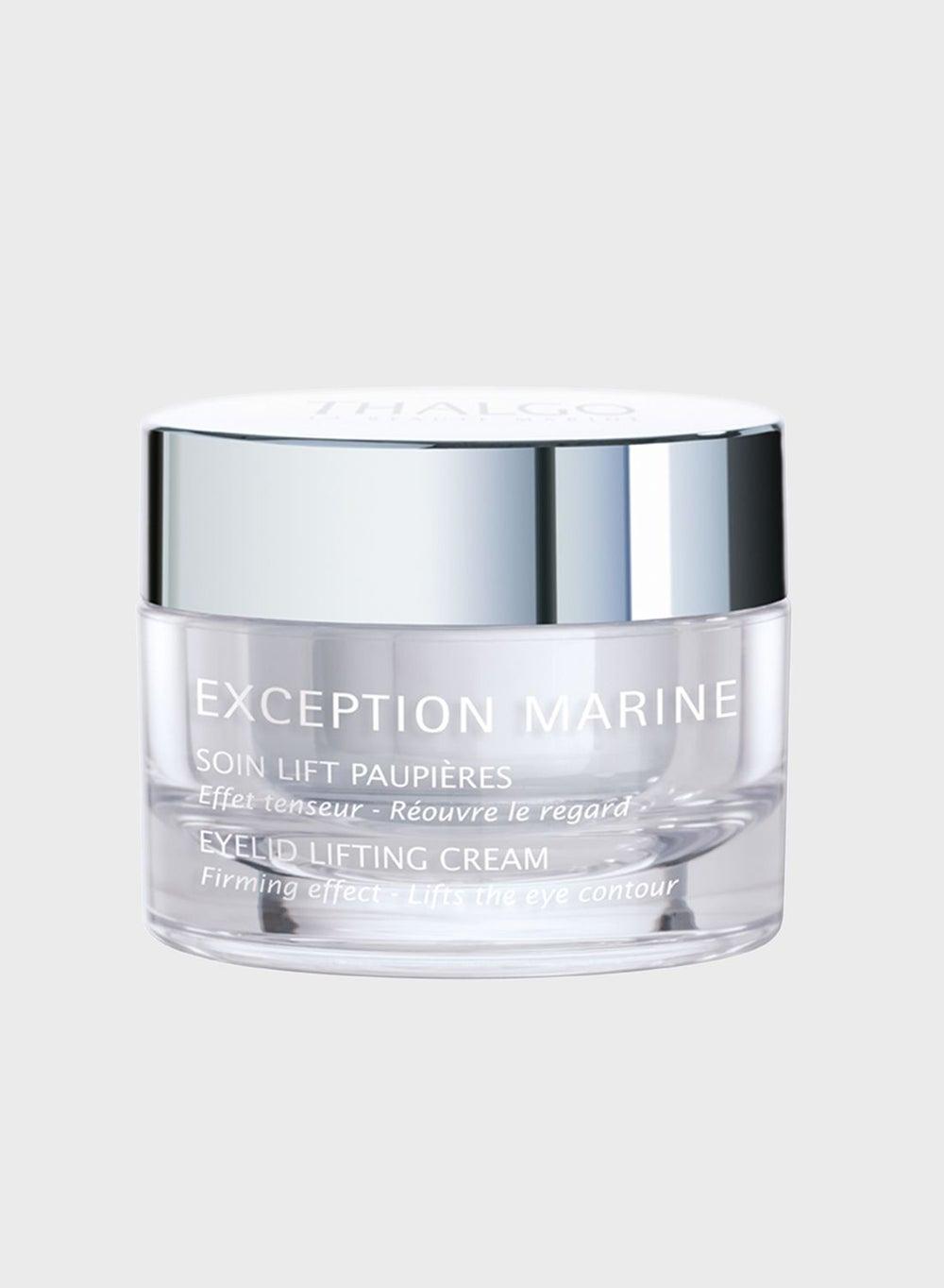 Exception Marine Eyelid Lifting Cream for Radiant Eyes, 15Ml - Image 1
