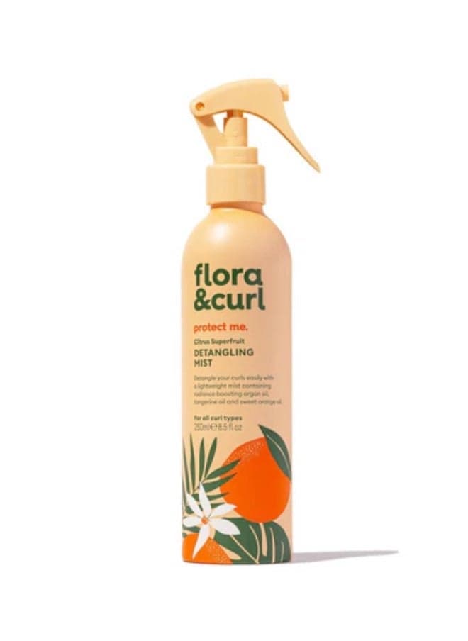 Citrus Superfruit Argan Detangling Mist - Image 1