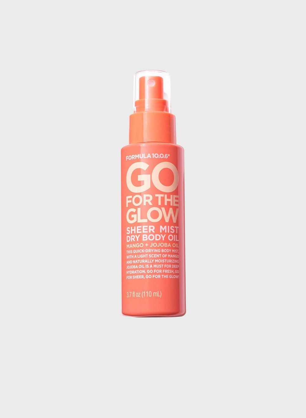 Go For The Glow Hydrating Mist 110Ml - Image 1