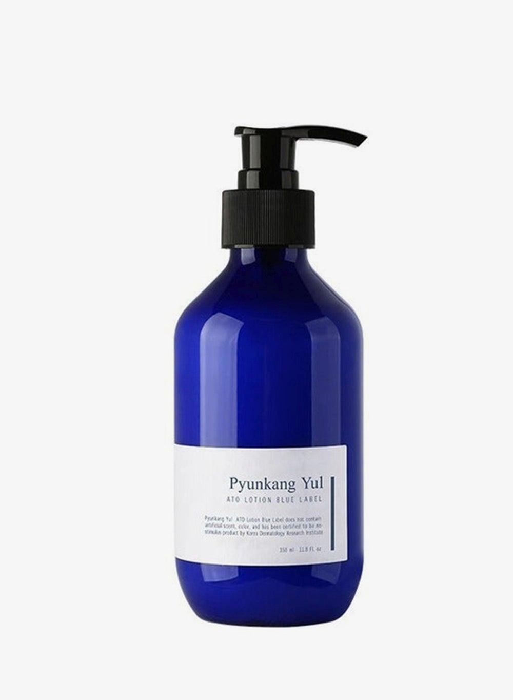 Pyunkang Yul ATO Lotion Blue Label 290ml - Gentle Hydration - Image 1