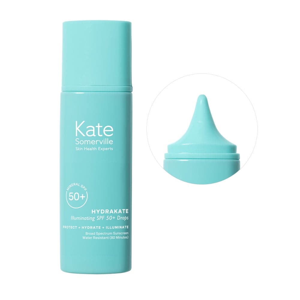HydraKate Illuminating SPF 50+ Drops for Radiant Skin 50ml - Image 1