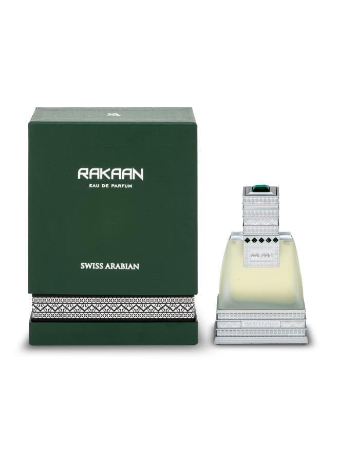 Rakaan Elegance EDP 50ml – Power in a Fragrance - Image 1