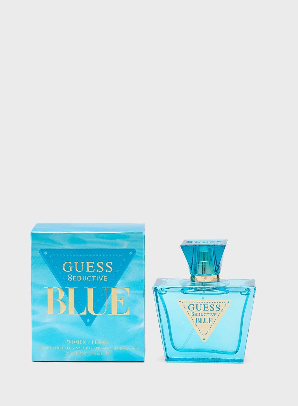 Seductive Blue Edt 75Ml – A Fresco of Floral Finesse for Her - Image 1