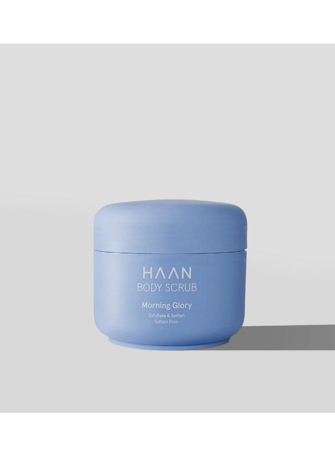 Morning Glory Radiant Body Scrub with Natural Exfoliants - Image 1