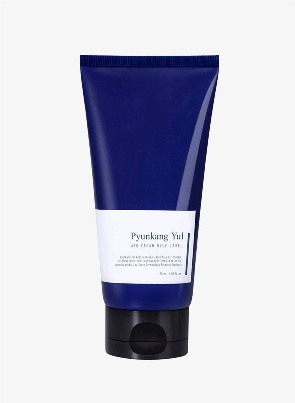 Pyunkang Yul ATO Cream Blue Label 120ml: Deep Hydration - Image 1