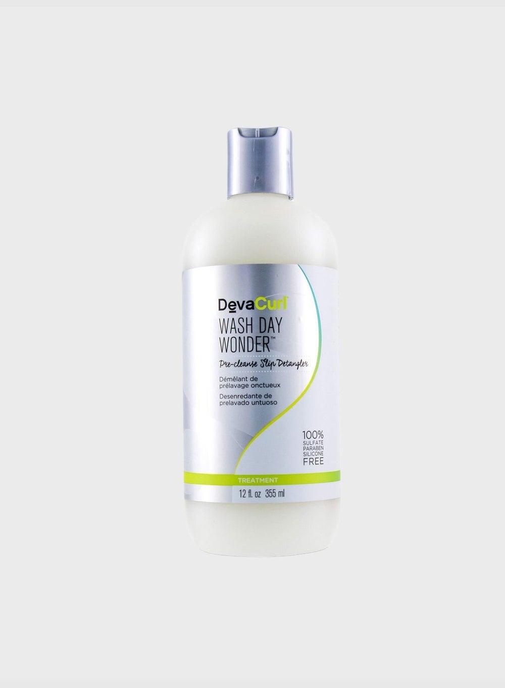 Wash Day Wonder: Silky Detangler for All Curl Types 355ml - Image 1
