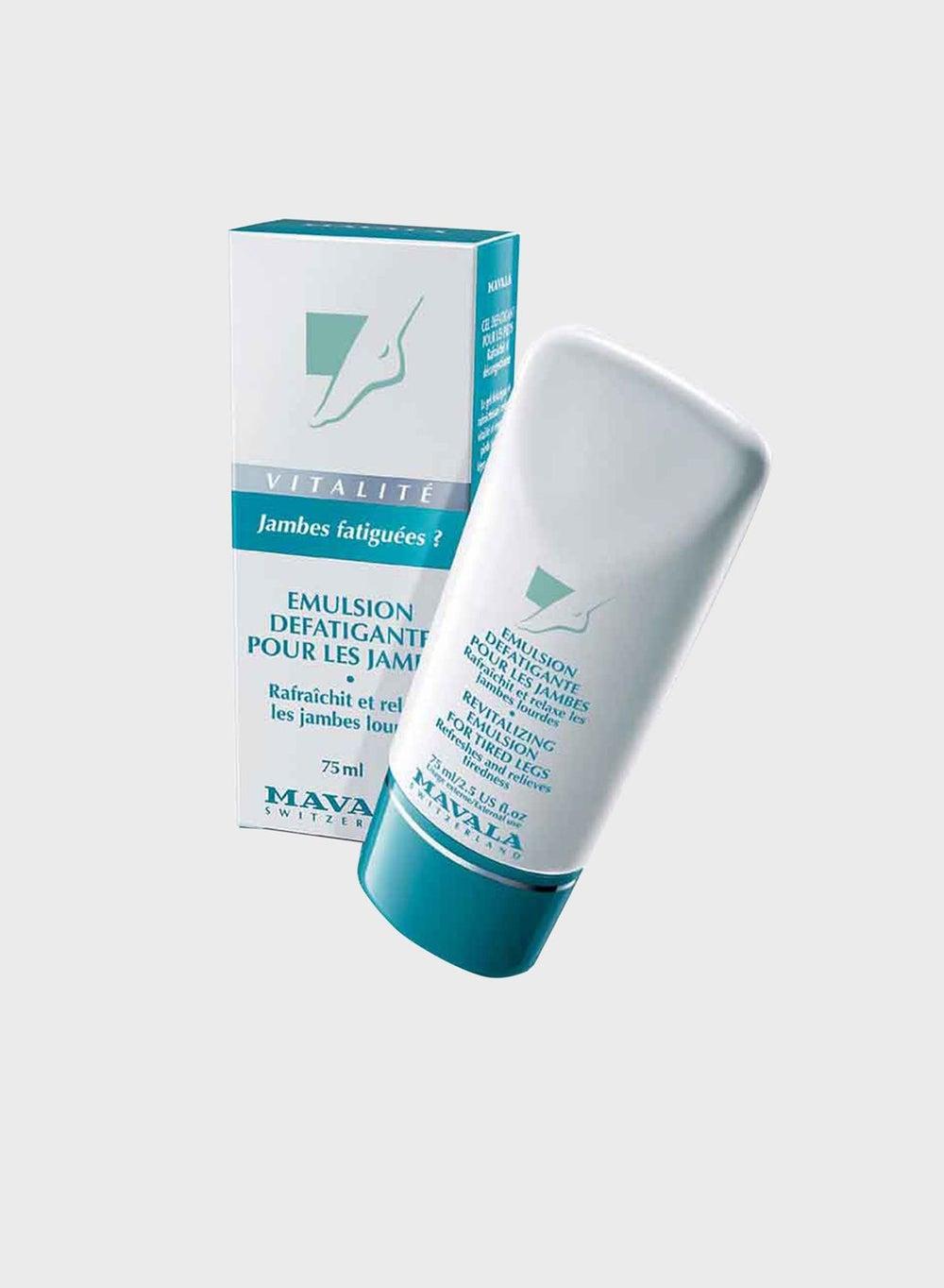 Revitalizing Emulsion For Invigorated Legs 75ml - Image 1