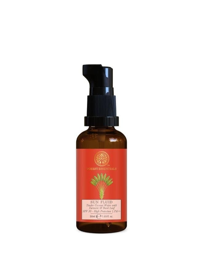 Tender Coconut Sunshield SPF30 – Luminous Protection - Image 1