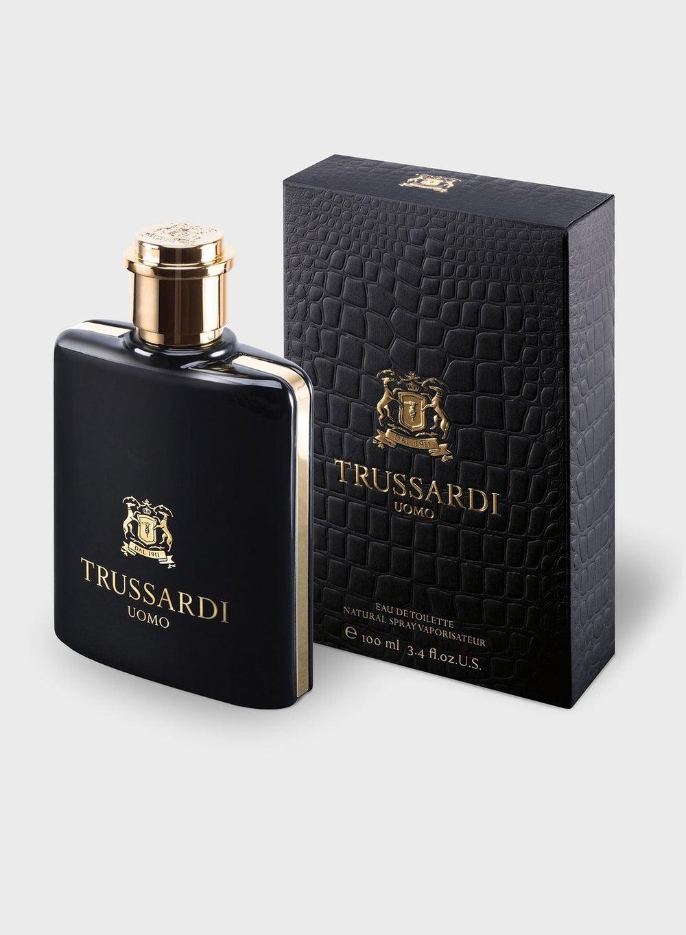Trussardi 1911 Uomo Edt 100 Ml - Italian Elegance in a Bottle - Image 1