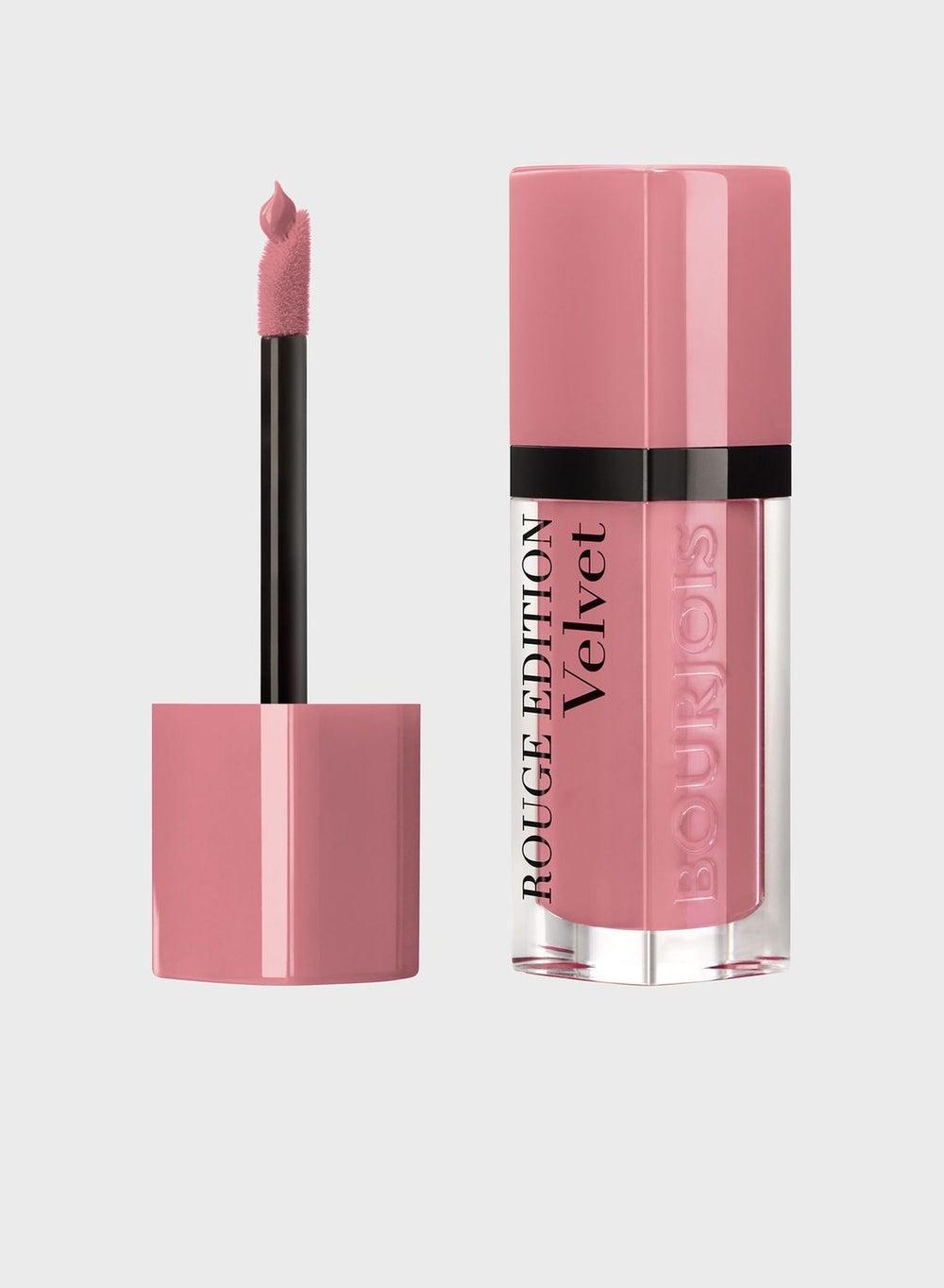 Bourjois Rouge Edition 10 Velvet Liquid Lipstick - 7.7ml - Image 1