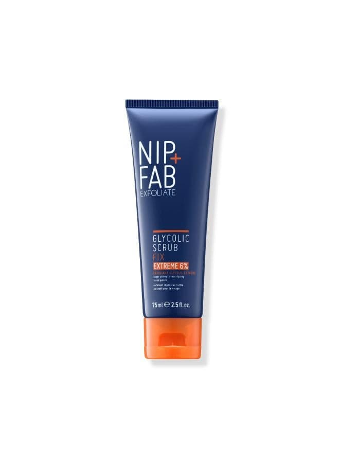 Glycolic Scrub Fix Extreme 6%: Uncover Radiant Skin - Image 1