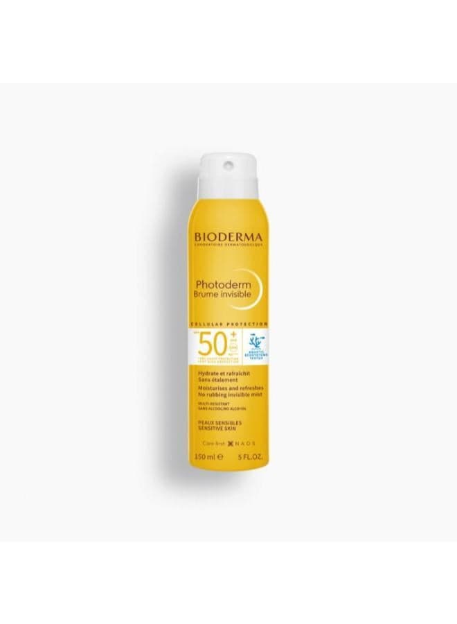 Photoderm Brume SPF50 150ml: Luxe Sun Protection Spray - Image 1